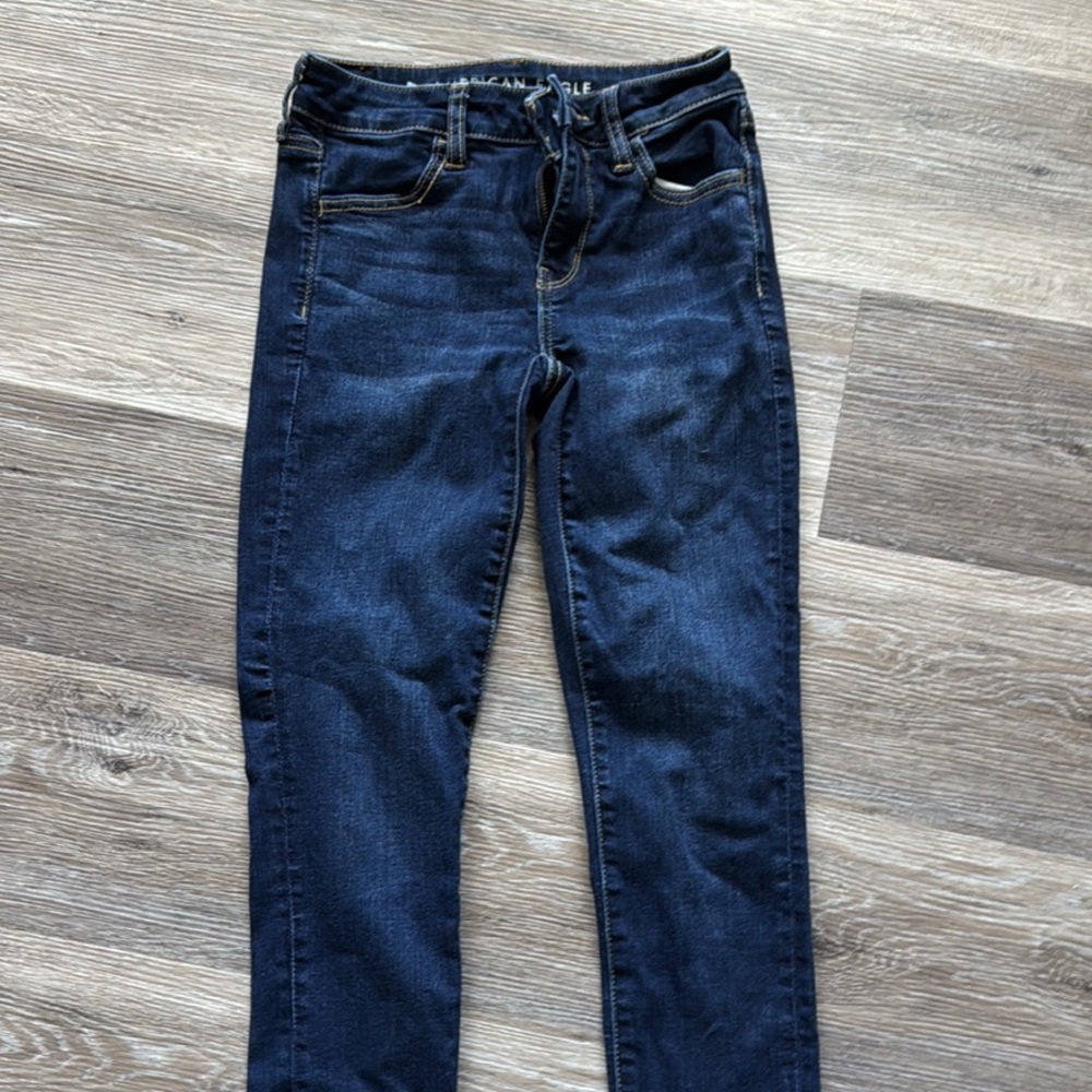 Women's Blue Jeans